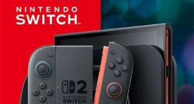 任天堂Switch2今日发售 国内预约总数超29万