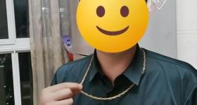 扬州游客常州恐龙园坐过山车甩飞金项链，结果……