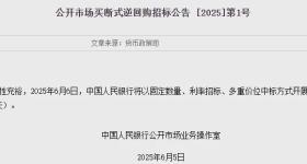 突发！央行将出手：1万亿元！