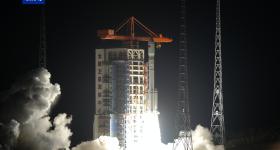 我国成功发射卫星互联网低轨卫星