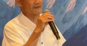 王石自述曾玩滑翔伞被吸到6100米高空：心里非常紧张