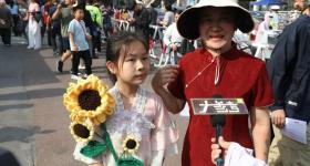开考啦！多视角直击2025河南高考现场