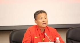 空缺两年，中国田协新主席到任