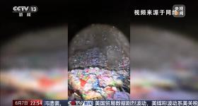 不间断、不休息 张家界溶洞已清理垃圾十余吨