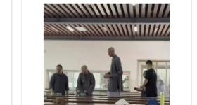 少林寺回应NBA球星文班亚马闭关修行