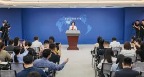 敦促美方慎之又慎处理台湾问题 国台办强调三个“不”
