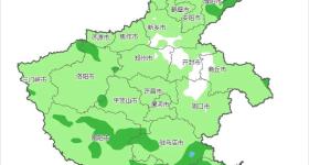 40℃！冰雹！雨雨雨！河南这些地区 请注意防范
