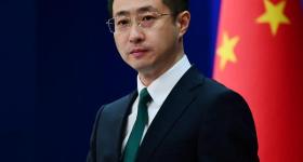 欧盟将以涉俄为由制裁中国两家银行，外交部回应