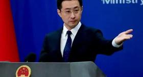 日方称中国战机与日本巡逻机“异常接近”，外交部回应