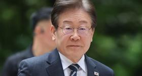 韩国总统李在明：将努力尽快恢复韩朝对话渠道