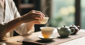 长期喝茶的人有什么不一样？每天喝够3杯茶的人，大脑变了！