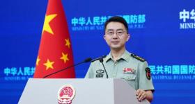国防部：中方致力于推动中美两军关系稳定、健康、可持续发展