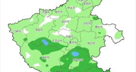 出门带伞！暴雨+冰雹+大风！今天河南有大范围降雨