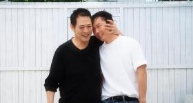 谢苗送李连杰的礼物是剧中内裤
