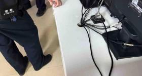 游客在滕王阁遭无人机划伤，景区：警方正追查肇事机主