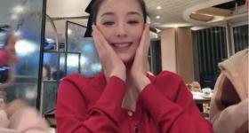 郭富城官宣妻子方媛怀上三胎：这是上天给的礼物