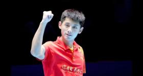 总奖金15万！张继科举办乒乓球赛，花199元买课方可报名