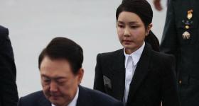韩前总统尹锡悦夫人病情恶化住院 其代表律师：系旧病复发
