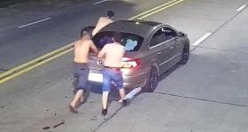 算酒驾吗？三名男子酒后路上推车数百米回家，交警回应