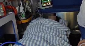 救护车转运重症患儿800公里收费28000元，卫健委回应