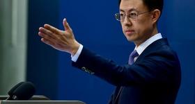 有消息称美国正为对伊朗发动袭击做准备，外交部回应