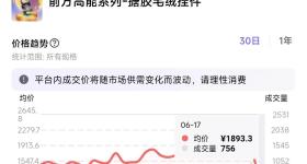 LABUBU黄牛回收价“跌麻了”