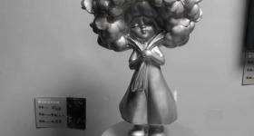 省级雕塑展获奖作品是参赛者从网上买的摆件？承办方回应