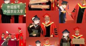 全网“最高能”校长出现！63岁全程站立拨穗14小时