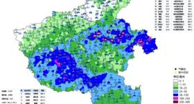 大暴雨继续！今起，信阳成新的暴雨中心，河南多地仍将雨雨→