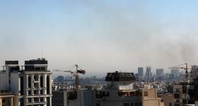 伊朗首都德黑兰西部传出巨大爆炸声 当地防空系统已启动