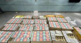 代购谋利！10名旅客超量携带Labubu被查