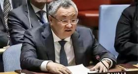 中方强烈谴责美国袭击！中俄巴起草安理会决议草案