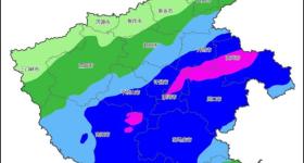 注意！25至26日郑州市有中到大雨，局部暴雨