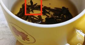 奈雪的茶被爆喝出整只青蛙 当事人：已协商处理