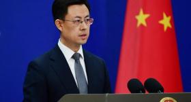 中方是否已就霍尔木兹海峡与伊朗通话？外交部回应