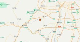 四川成都市蒲江县发生3.6级地震 震源深度8公里