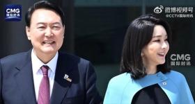 因论文剽窃等情况，韩国前总统尹锡悦夫人金建希硕士学位被撤