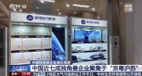 揭秘中国独角兽企业的成长破圈秘诀