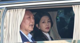 韩国前总统尹锡悦夫人金建希被撤销硕士学位