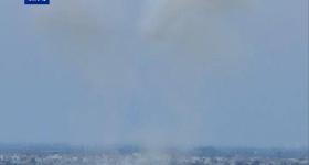 伊朗北部城市传出爆炸声
