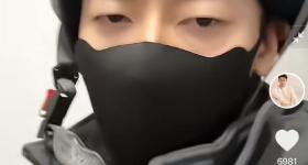 41岁男演员自曝街头送外卖