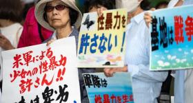 驻日美军士兵，7年监禁！