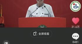 延边大学食堂阿姨婉拒采访:只想安心做饭
