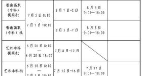@河南高考学子，明起开始填报志愿