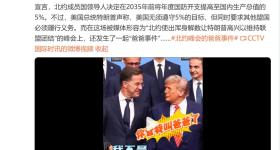 北约秘书长管叫特朗普叫爸爸？关于“爸爸事件”回应了