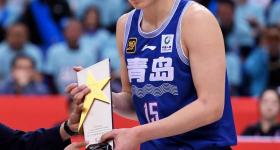 第16顺位 开拓者选中 生日当天杨瀚森NBA选秀成功
