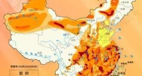 40℃以上天气频现！最近为啥这么热？