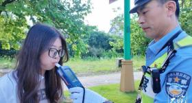 吃2颗荔枝后测出“酒驾” 交警回应