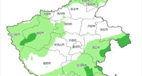本周末河南大部有阵性降水！体感闷热，不输高温天气