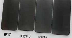 iPhone17Air设计揭秘，前摄将左移